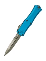 NÓŻ MICROTECH HERA® II MINI BAYONET TURQUOISE STONEWASH STANDARD