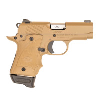 KIMBER MICRO9 DESERT RANGE; KAL.: 9 x 19 mm