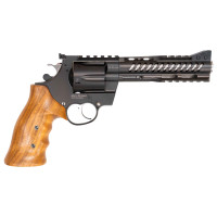 REWOLWER KORTH RANGER NXR; KAL. .44 Rem. Mag; 6"; JIM WILSON GRIP