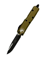 NÓŻ MICROTECH UTX-85 S/E BLACK STANDARD OD GREEN