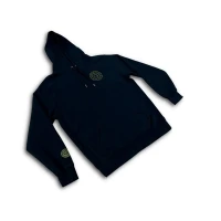 GBRS BLUZA INSTRUCTOR Z KAPTUREM CZARNA OD GREEN L