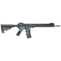 KARABINEK SAMOPOWTARZALNY BUSHMASTER QRC II LTW AMBI w/MBUS SIGHTS; KAL.: 5,56 x 45 mm