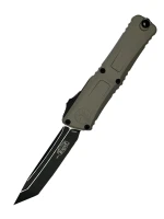 NÓŻ MICROTECH COMBAT TROODON® T/E GEN III NATURAL CLEAR STANDARD