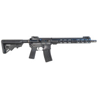 KARABINEK SAMOPOWTARZALNY BUSHMASTER QRC II PRO XM15 E25 14.5" , MBUS, AMBI; KAL.;5,56 x 45mm (.223 Rem.)