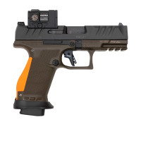 PISTOLET SAMOPOWTARZALNY PDP HUNTER PRO COMPACT 4" SET INT, KAL.: 9 X 19 mm