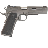 PISTOLET SAMOPOWTARZALNY NIGHTHAWK AGENT2 GOV RECON, AMBI SAFETY UPGRADE, FULLY MACHINED TOOL STEEL SIGHT UPGRADE, ADJUSTABLE, NIGHTHAWK FULLY ADJUSTABLE SIGHTS W/ TRITIUM, KAL.: .45 ACP