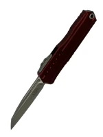 NÓŻ MICROTECH CYPHER S/E APOCALYPTIC STANDARD MERLOT
