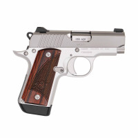 Kimber Micro 380 STS Rosewood NS