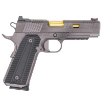 PISTOLET SAMOPOWTARZALNY NIGHTHAWK AGENT 2 COMM RECON  GOLD NITRIDE BARREL, GOLD NITRIDE FINISH, BARREL ONLY, KAL.: 9 x 19 mm