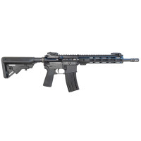 KARABINEK SAMOPOWTARZALNY BUSHMASTER QC II PRO XM15-E2S 12.5",  MBUS, AMBI; KAL.: 5,56 x 45 mm (.223 Rem.)