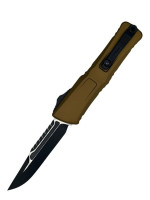 NÓŻ MICROTECH COMBAT TROODON® INTERCEPTOR® GEN III SIGNATURE SERIES TAN STANDARD