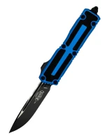 NÓŻ MICROTECH SCARAB II GEN III S/E BLACK STANDARD BLUE