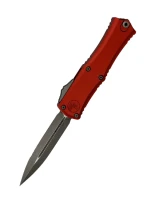 NÓŻ MICROTECH HERA® II MINI D/E RED APOCALYPTIC® STANDARD