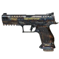 PISTOLET WALTHER Q5 MATCH SF VINTAGE KAL. 9X19