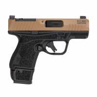 Kimber R7 Mako Boot Campaign – FDE / Black – 9 × 19 mm