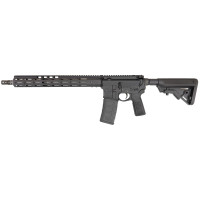 KARABINEK SAMOPOWTARZALNY NOVESKE CHAINSAW 16 RECON SS NSR-15 (M-LOK), BLK LOVE HANDLE CHARGING HANDLE, NSS TRIGGER, BRAVO STOCK BLK, TYPE 23 P-GRIP A2 FH 1/2X28; KAL.: 5,56 x 45 mm (.223 Rem.)