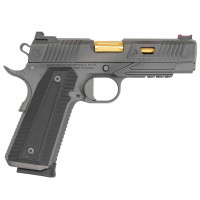 PISTOLET SAMOPOWTARZALNY NIGHTHAWK AGENT 2 COMM RECON GOLD NITRIDE BARREL, GOLD NITRIDE FINISH, BARREL ONLY, KAL.: 9 x 19 mm