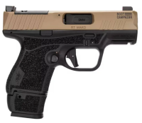 Kimber R7 Mako Boot Campaign – FDE / Black – 9 × 19 mm