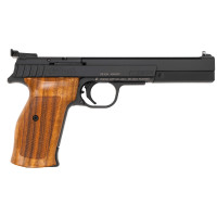 PISTOLET SAMOPOWTARZALNY WALTHER CSP DYNAMIC, KAL.: .22LR