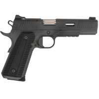 PISTOLET SAMOPOWTARZALNY NIGHTHAWK AGENT 2 GOV RECON SLANTPRO TWO DOT REAR, NOVAK SIGHT CUT, STANDARD REAR SIGHT & FRONT SIGHT , KAL.: .45 ACP