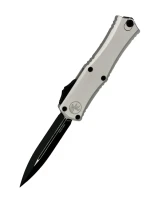 NÓŻ MICROTECH HERA II MINI BLACK STANDARD CLEAR