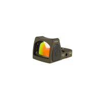 TRIJICON RMR TYPE 2, ADJ.3.25 RED, RM06; CK ODG