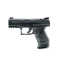 PISTOLET WALTHER PPQ M2 Q4 9X19mm 15R/17R INT