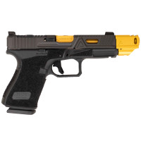 PISTOLET SAMOPOWTARZALNY AGENCY ARMS FULL BUILD CUSTOM GLOCK 19 GEN.5, KAL.: 9 x 19 mm