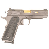 PISTOLET SAMOPOWTARZALNY NIGHTHAWK AGENT 2 COMM RECON  GOLD NITRIDE BARREL, GOLD NITRIDE FINISH, BARREL ONLY, KAL.: 9 x 19 mm