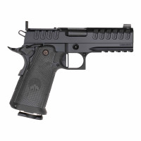 PISTOLET SAMOPWTARZALNY WATCHTOWER APACHE COMMANDER BLK KAL.:9 X 19 mm