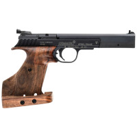 PISTOLET WALTHER HAMMERLI X-ESSE SF EXPERT BLACK KAL. .22L.R.