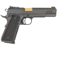 PISTOLET SAMOPOWTARZALNY NIGHTHAWK PRESIDENT PISTOL GOV BOARDROOM SERIES - SIGHT UPGRADE, ADJUSTABLE, NIGHTHAWK FULLY ADJUSTABLE SIGHTS W/ TRITIUM, KAL.: .45 ACP