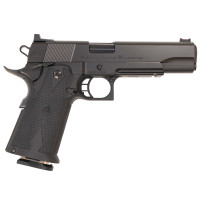 PISTOLET SAMOPOWTARZALNY ALCHEMY CUSTOM WEAPONRY QUANTICO HiCap, kal.: 9 X 19 mm