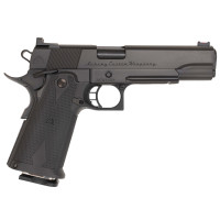 PISTOLET SAMOPOWTARZALNY ALCHEMY CUSTOM WEAPONRY QUANTICO HiCap, KAL.: 9 X 19 mm