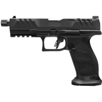 PISTOLET WALTHER PDP FS 5.1" KAL. 9X19MM 18R OR PRO SD INT