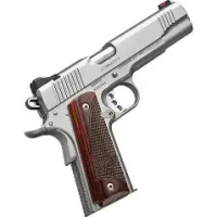 KIMBER STAINLESS II; KAL. .45 ACP