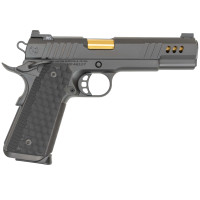 PISTOLET SAMOPOWTARZALNY NIGHTHAWK PRESIDENT GOV, BOARDROOM SERIES - AMBI SAFETY, FULLY MACHINED TOOL STEEL, FULL LENGTH GUIDE ROD, KAL.: .45 ACP