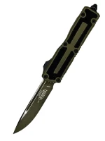 NÓŻ MICROTECH SCARAB® II S/E GEN III WEATHERED GRENADE GREEN STANDARD