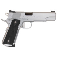 PISTOLET SAMOPOWTARZALNY ALCHEMY CUSTOM WEAPONRY QUANTICO, KAL.: 9 X 19 mm