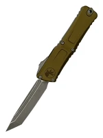 NÓŻ MICROTECH COMBAT TROODON® T/E GEN III OD GREEN APOCALYPTIC® STANDARD