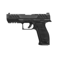 PISTOLET SAMOPOWTARZALNY WALTHER PDP FULLSIZE STEELFRAME 4.5" 18R OR INT, KAL.: 9 x 19 mm