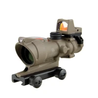 TRIJICON 4x32 DI R CHV 223; TA51; RM01T2FDE-CK FDE