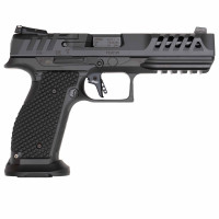 PISTOLET SAMOPOWTARZALNY WALTHER PDP FS SF BLACK RIBBON 5.0" OR SV INT, KAL.: 9 x 19 mm