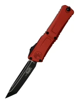 NÓŻ MICROTECH COMBAT TROODON® T/E GEN III RED STANDARD