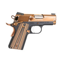 KIMBER ROSE GOLD ULTRA II NS; KAL.: 9 x 19 mm