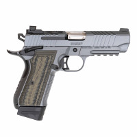 KIMBER KDS9C GRAY(RL) OD/BLK HIGH TEX - GRIPS, 15/18RD, KAL.: 9 x 19 mm