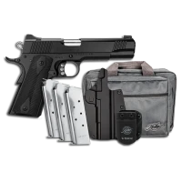 PISTOLET SAMOPOWTARZALNY KIMBER CUSTOM LW CLUB BUNDLE; KAL.: .45 ACP