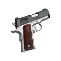 KIMBER ULTRA CARRY II TWO-TONE; KAL.: 9 x 19 mm