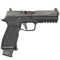 PISTOLET SAMOPOWTARZALNY AGENCY ARMS P320 RONIN VOID BUILD, KAL.: 9 X 19 mm