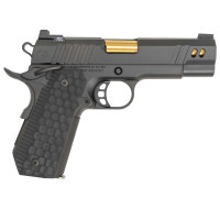 PISTOLET SAMOPOWTARZALNY NIGHTHAWK VICE PRESIDENT COMM BOARDROOM SERIES - BULL BARREL, NIGHTHAWK MATCH, B INCLUDES GUIDE ROD & BOW-TIE PLUG SIGHT UPGRADE - TRITIUM, KAL.: 9 x 19 mm